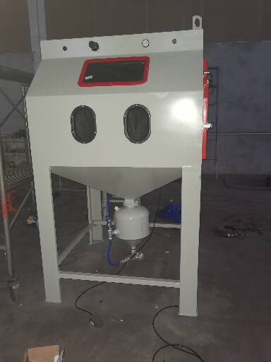 手動噴砂機
